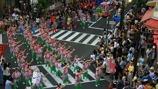 お祭り